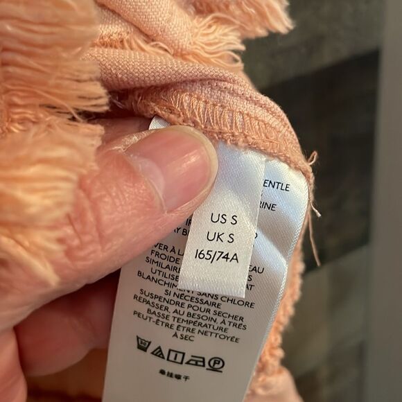 Anthropologie Pilcro Nettie Ruffled Mini Skirt, NWT - Picture 7 of 11